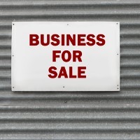 Dramatic increase in number of businesses for sale